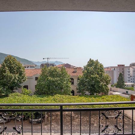 Apartment Iva Budva Zewnętrze zdjęcie