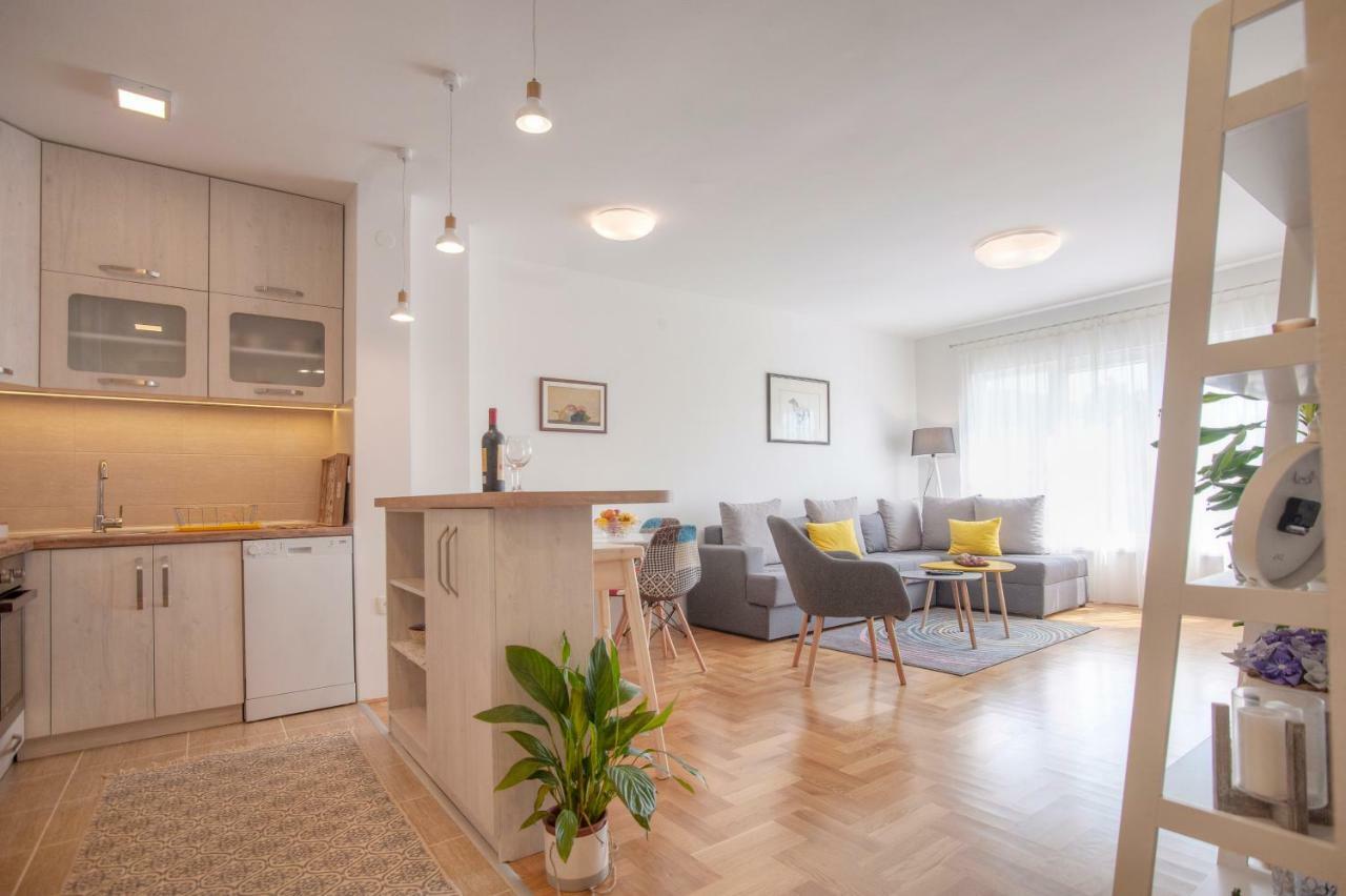 Apartment Iva Budva Zewnętrze zdjęcie