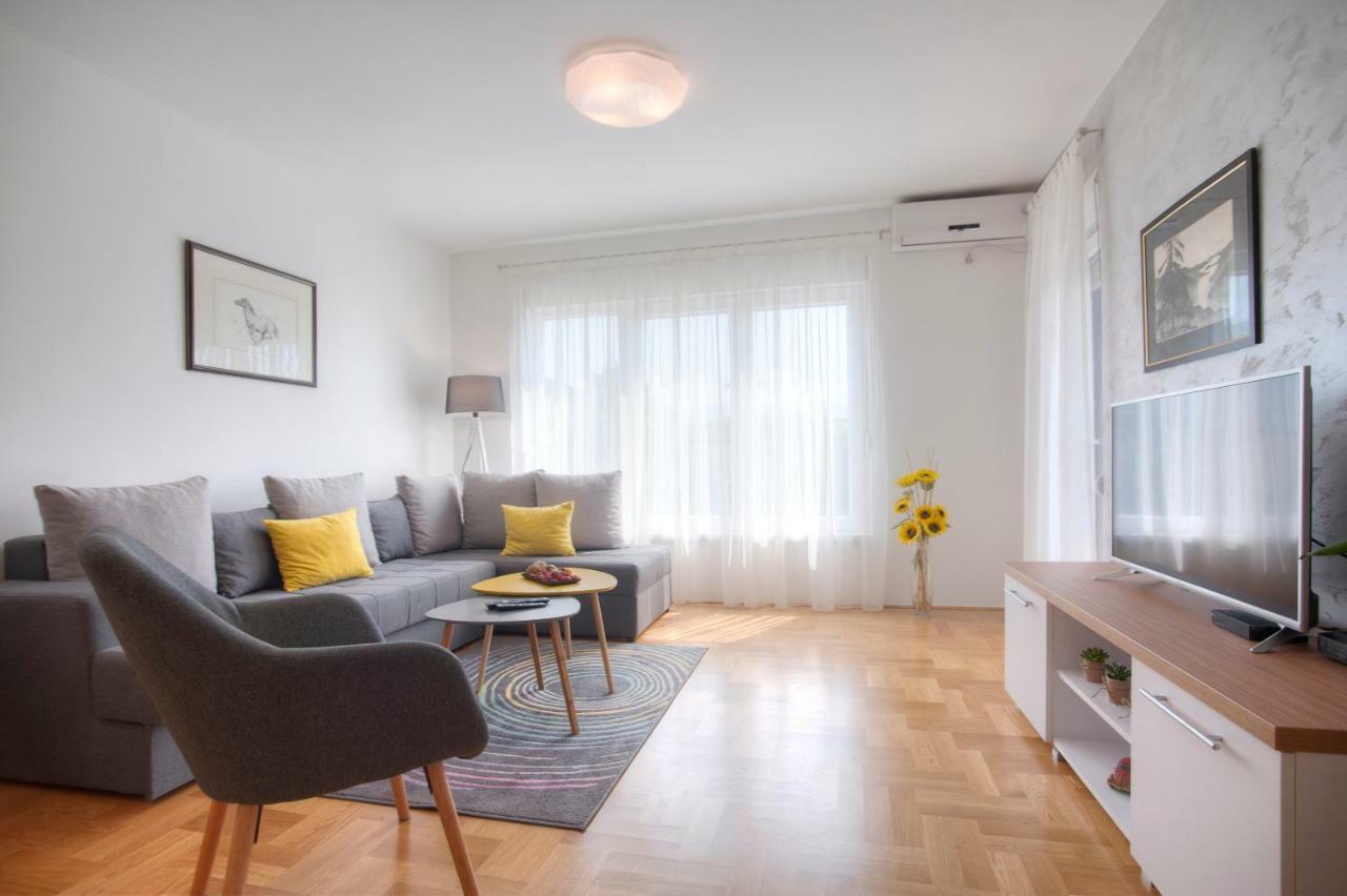 Apartment Iva Budva Zewnętrze zdjęcie