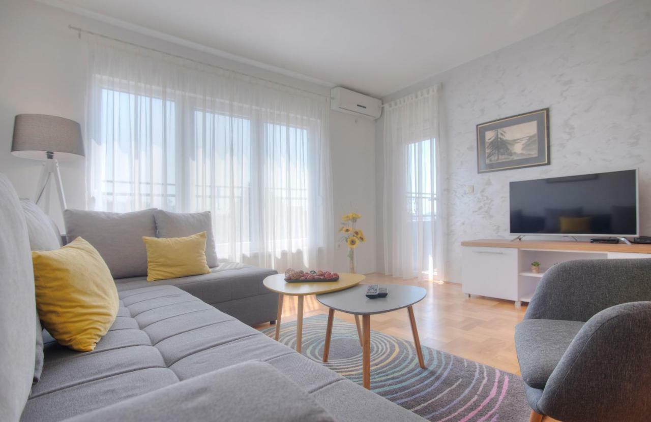 Apartment Iva Budva Zewnętrze zdjęcie