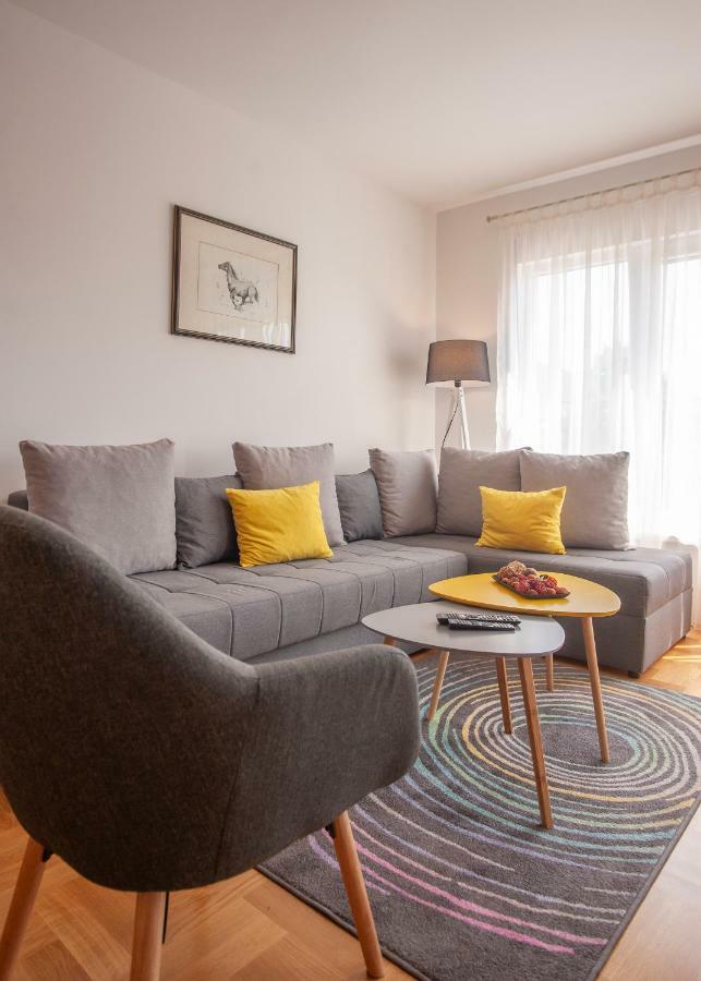 Apartment Iva Budva Zewnętrze zdjęcie