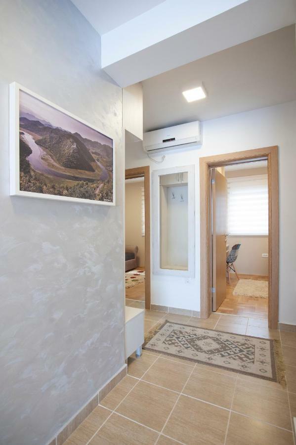 Apartment Iva Budva Zewnętrze zdjęcie