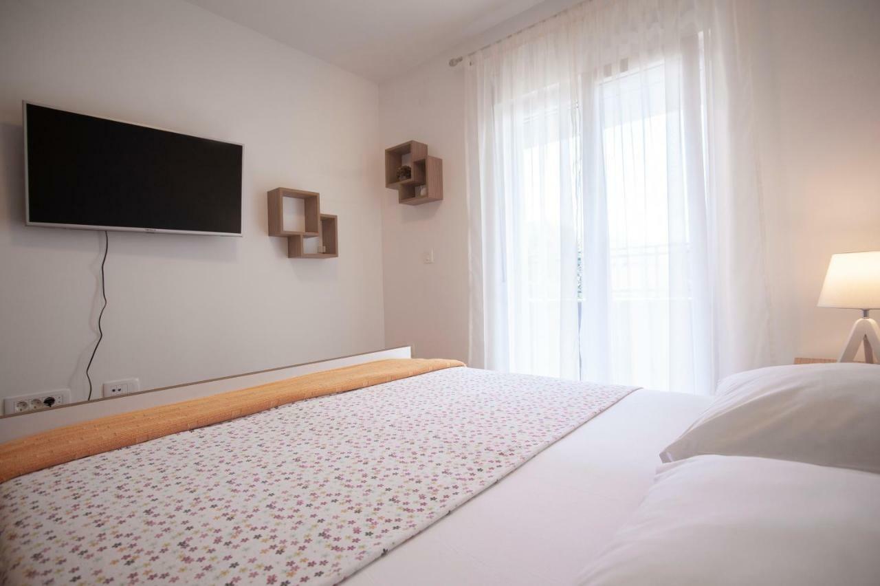 Apartment Iva Budva Zewnętrze zdjęcie