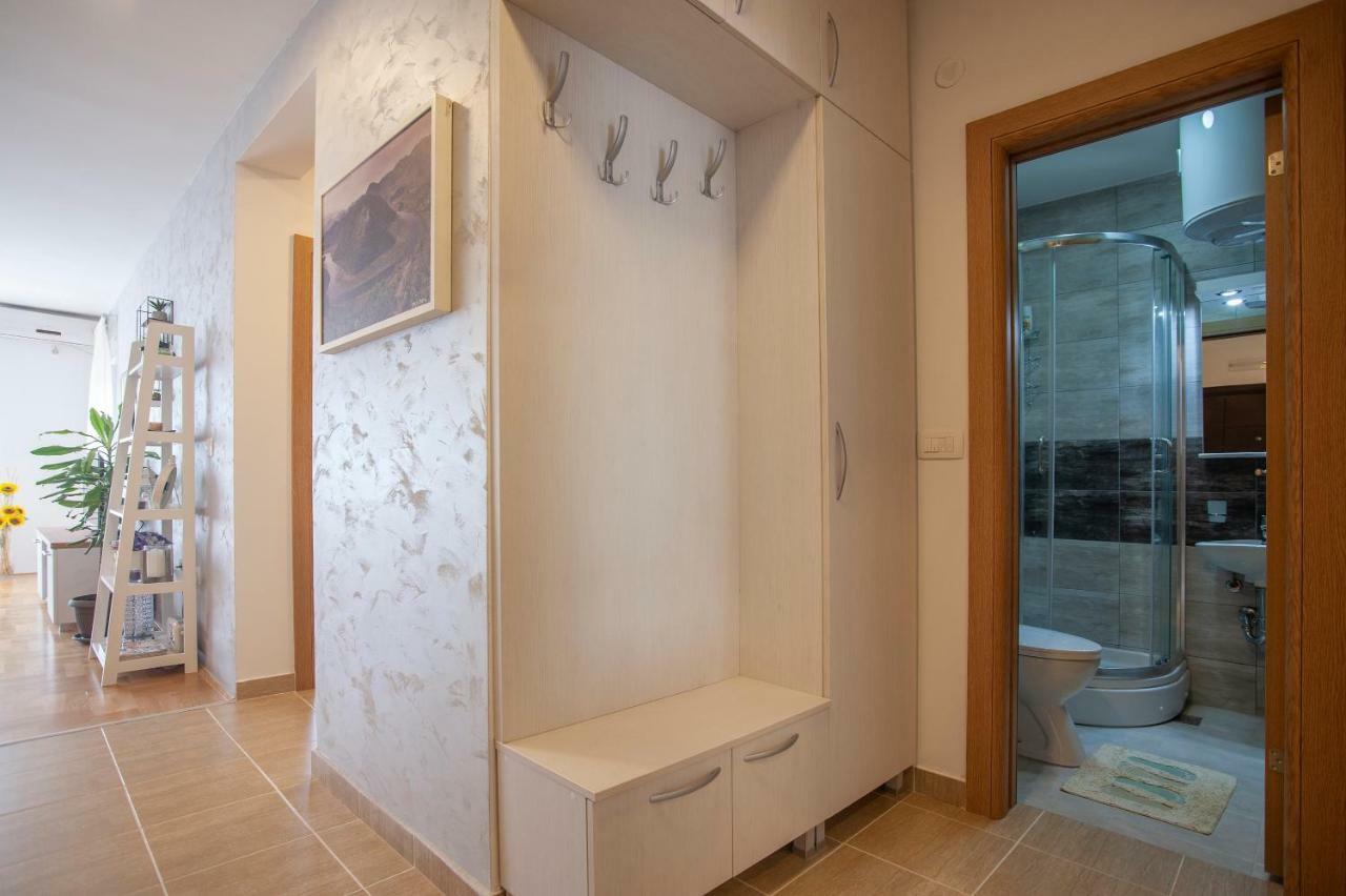 Apartment Iva Budva Zewnętrze zdjęcie