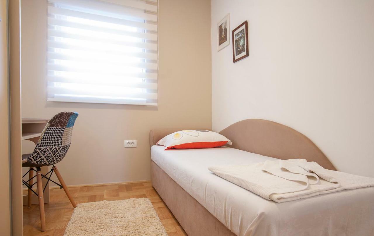 Apartment Iva Budva Zewnętrze zdjęcie