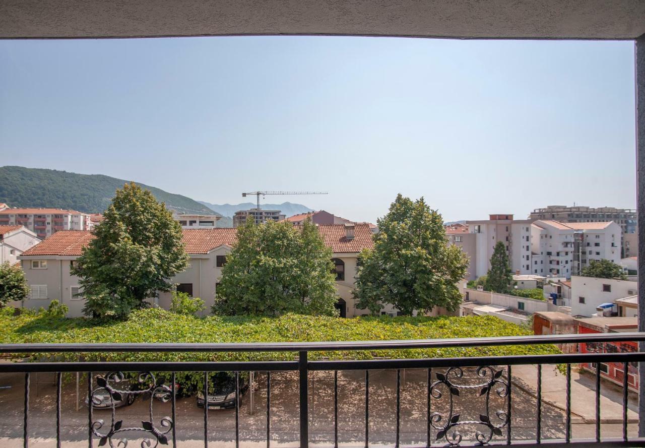 Apartment Iva Budva Zewnętrze zdjęcie