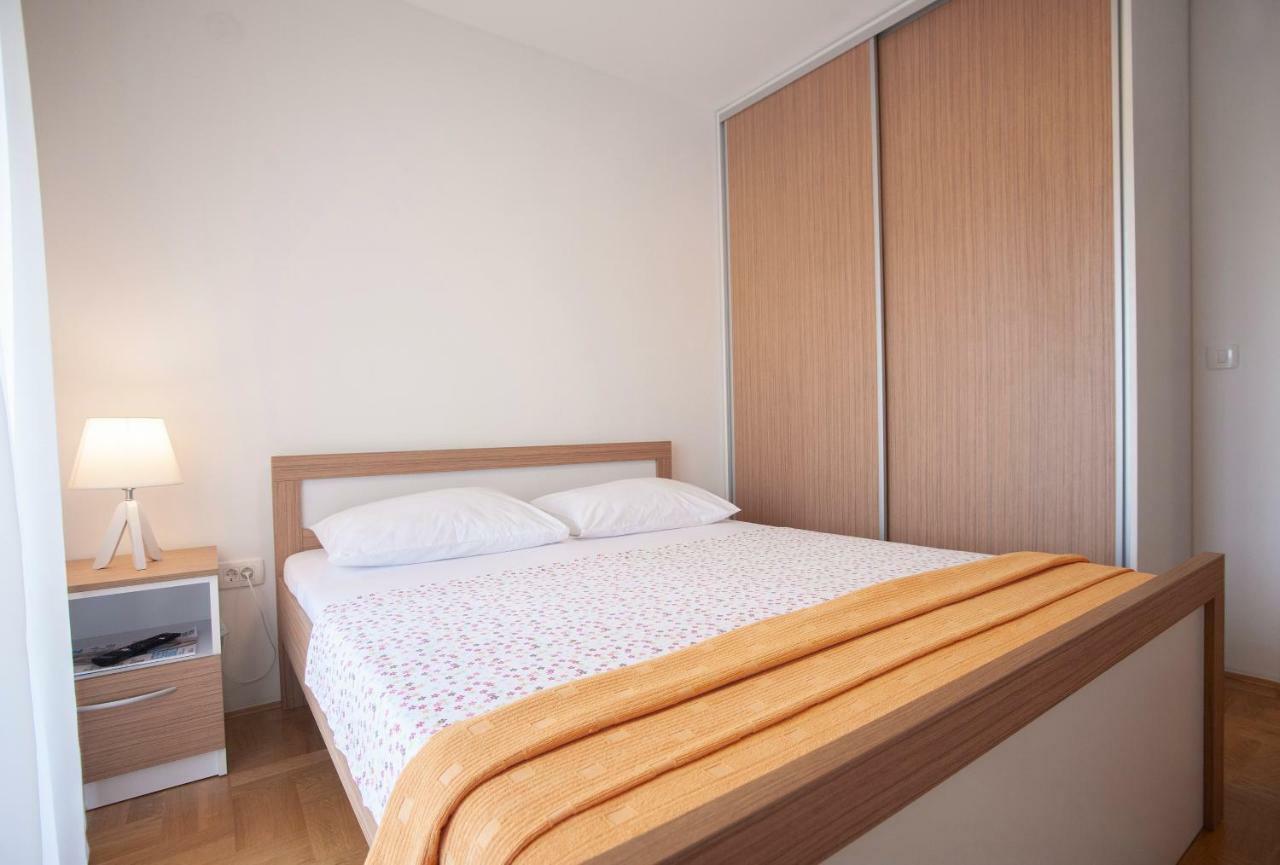 Apartment Iva Budva Zewnętrze zdjęcie