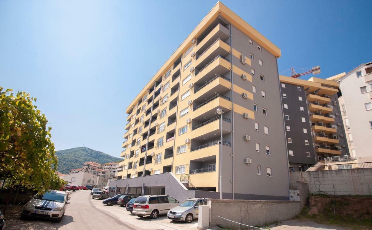 Apartment Iva Budva Zewnętrze zdjęcie